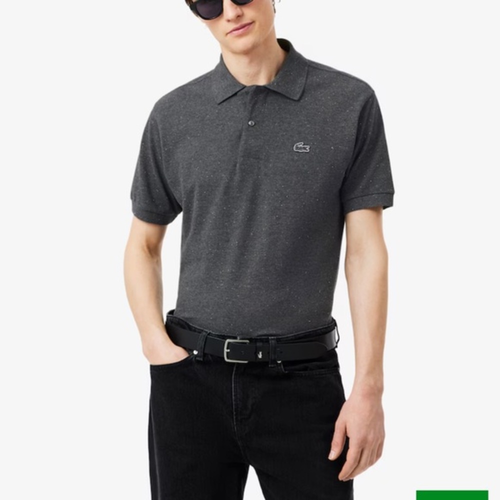 Lacoste Classic Fit Cotton Blend Polo medium